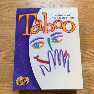 Taboo Game